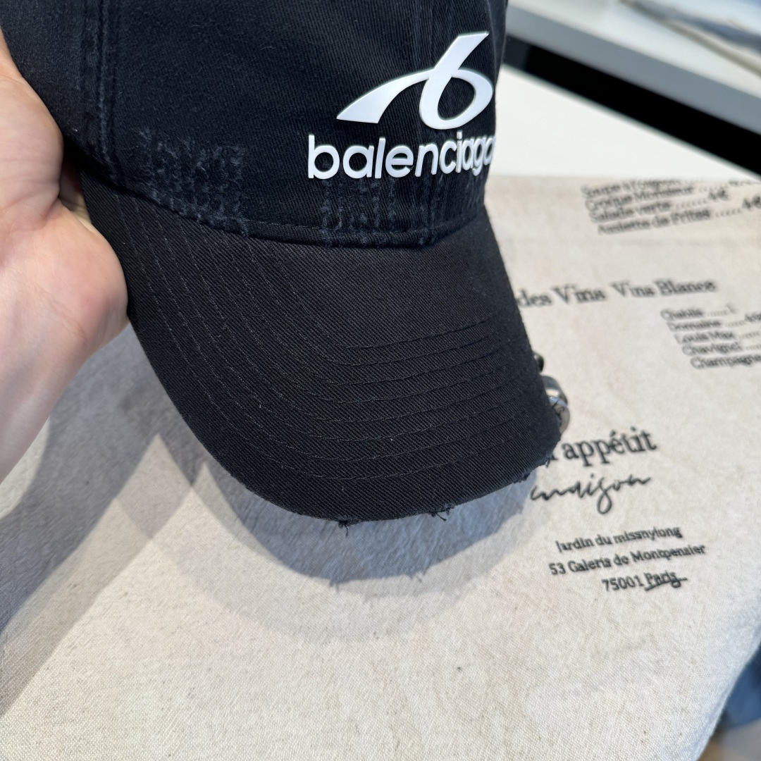 Balenciaga hat