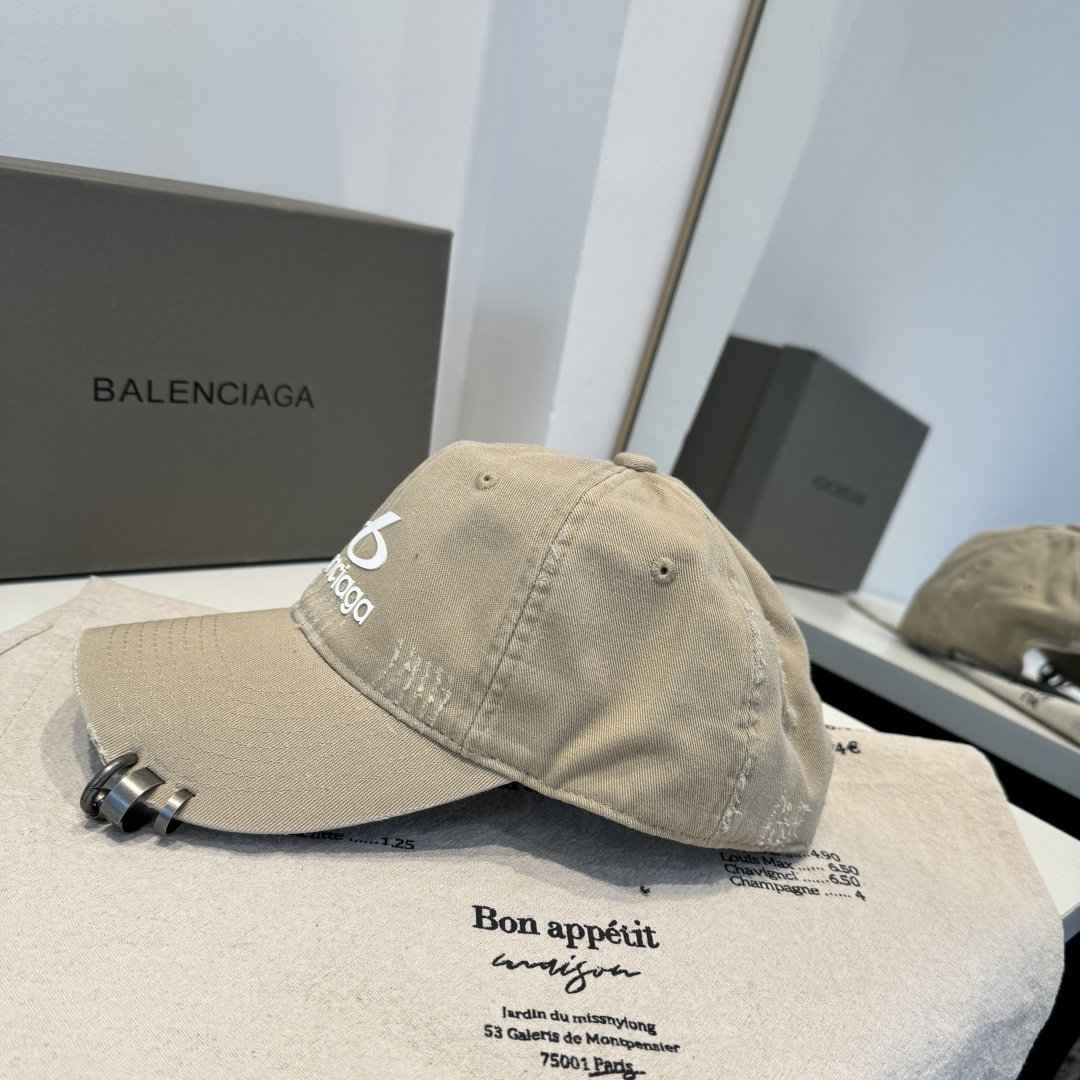 Balenciaga hat