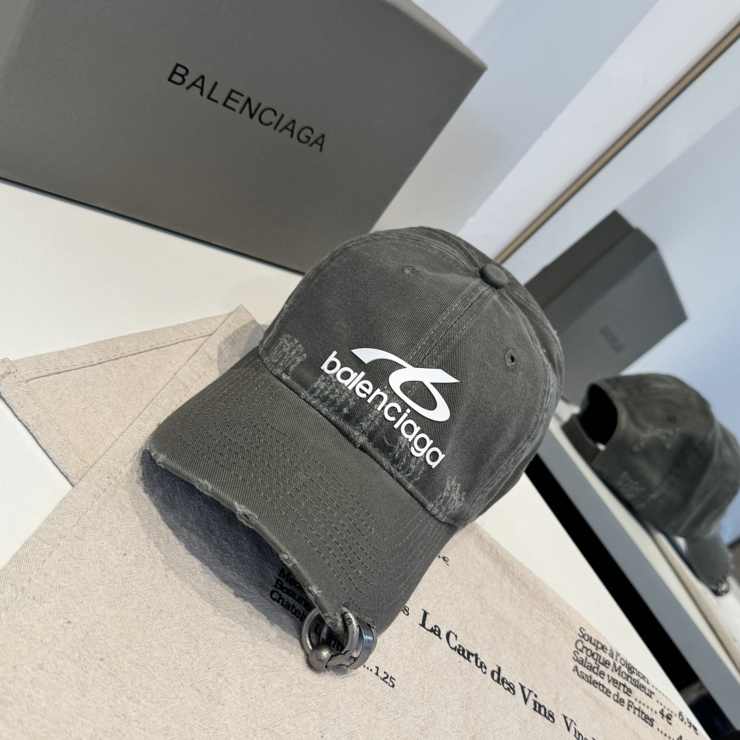 Balenciaga hat