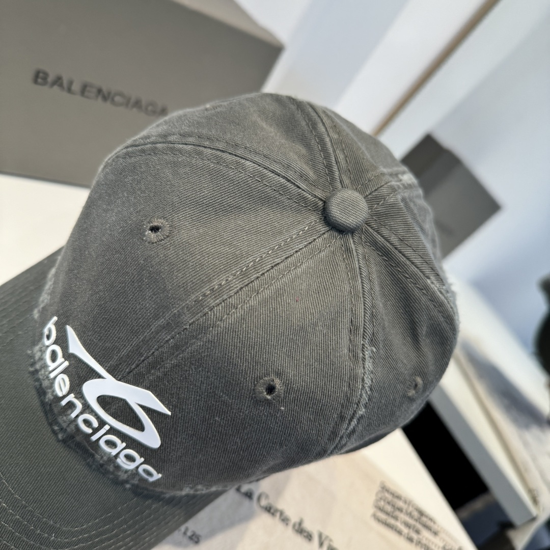 Balenciaga hat