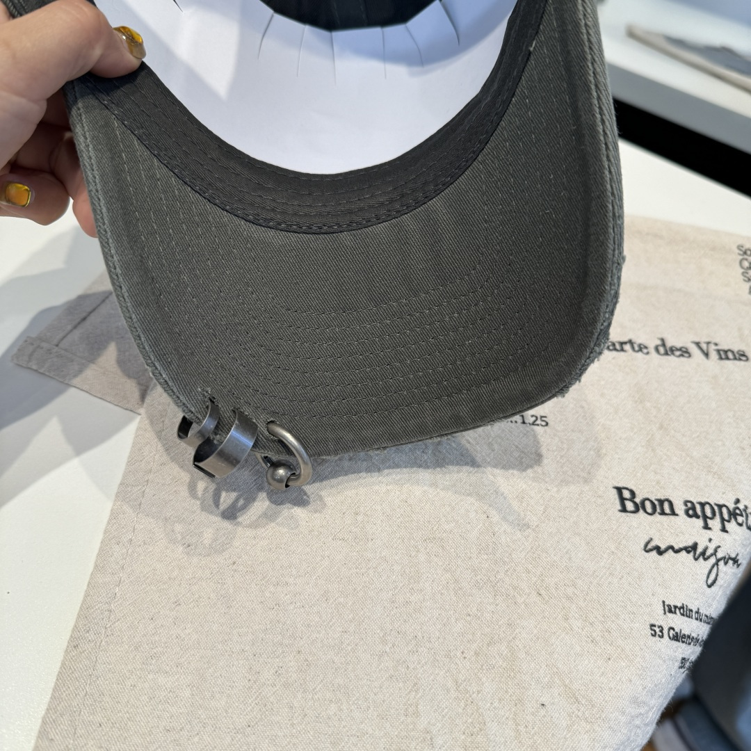 Balenciaga hat