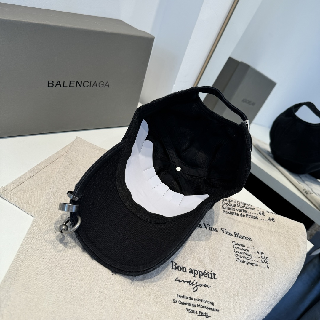 Balenciaga hat