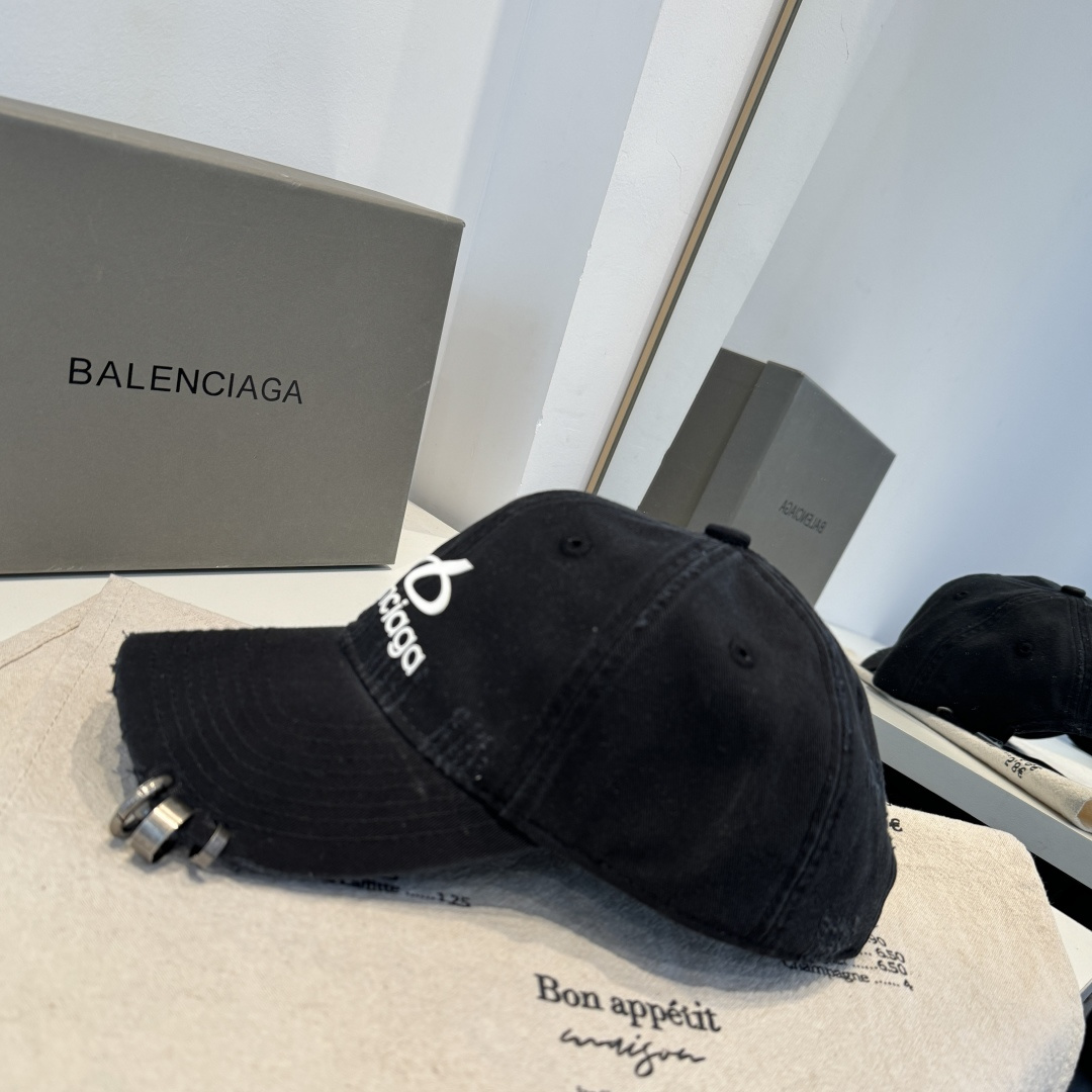 Balenciaga hat