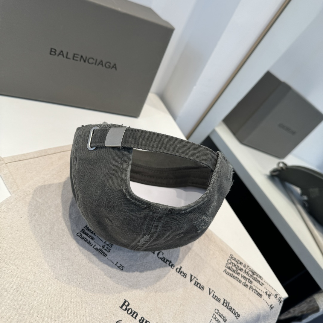 Balenciaga hat