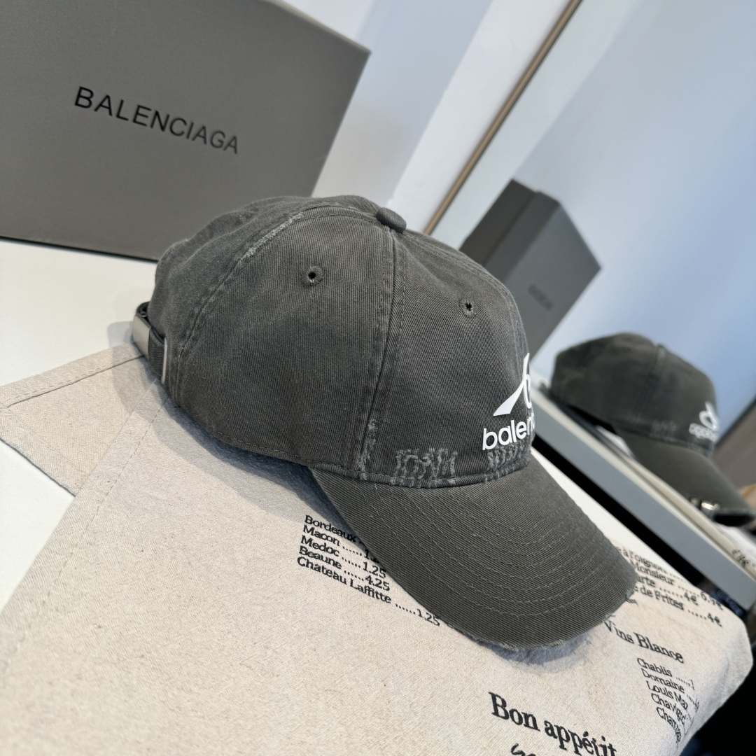 Balenciaga hat