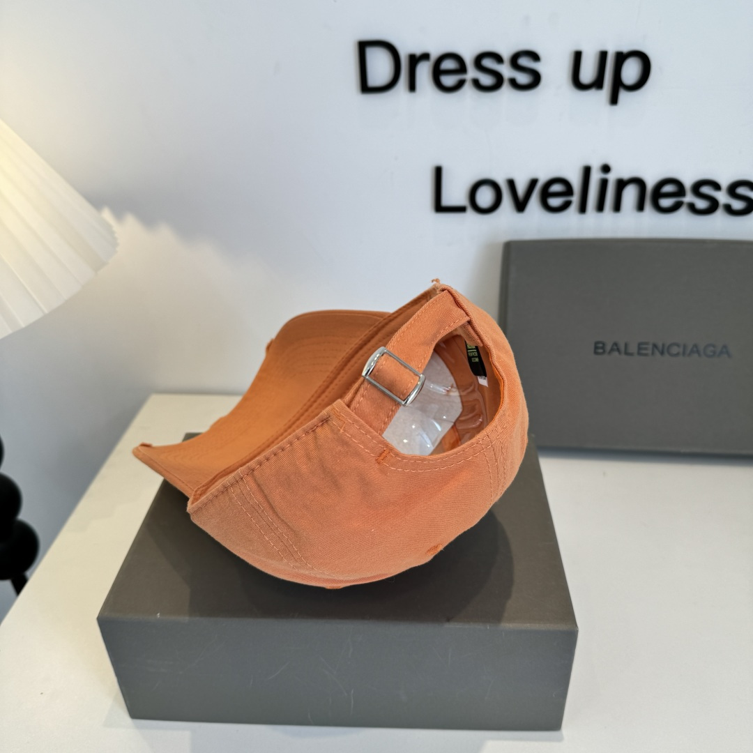 Balenciaga hat