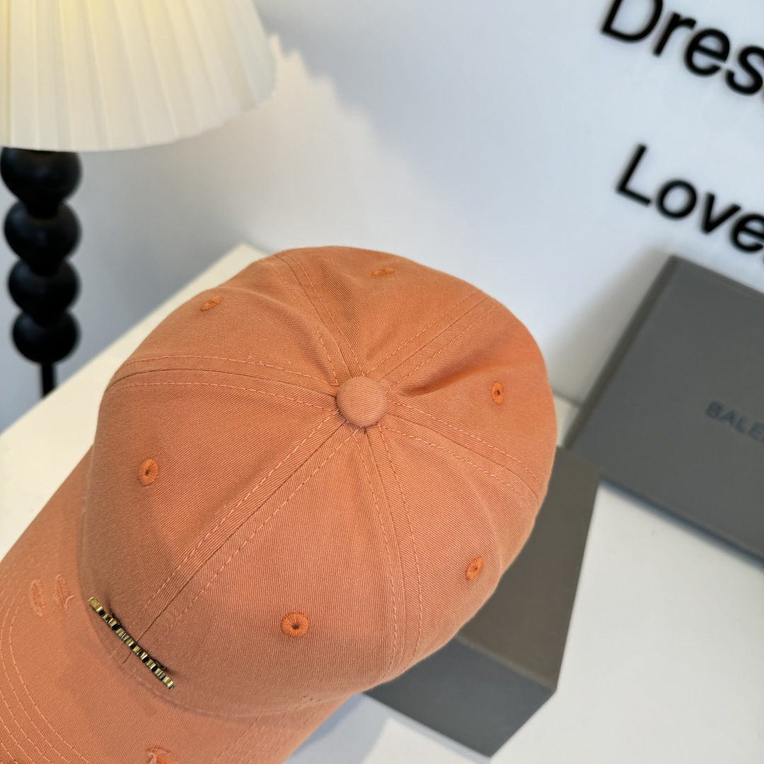 Balenciaga hat