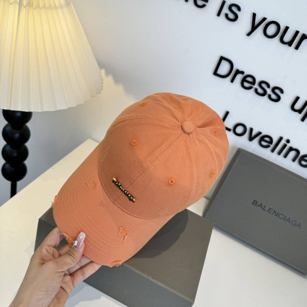 Balenciaga hat