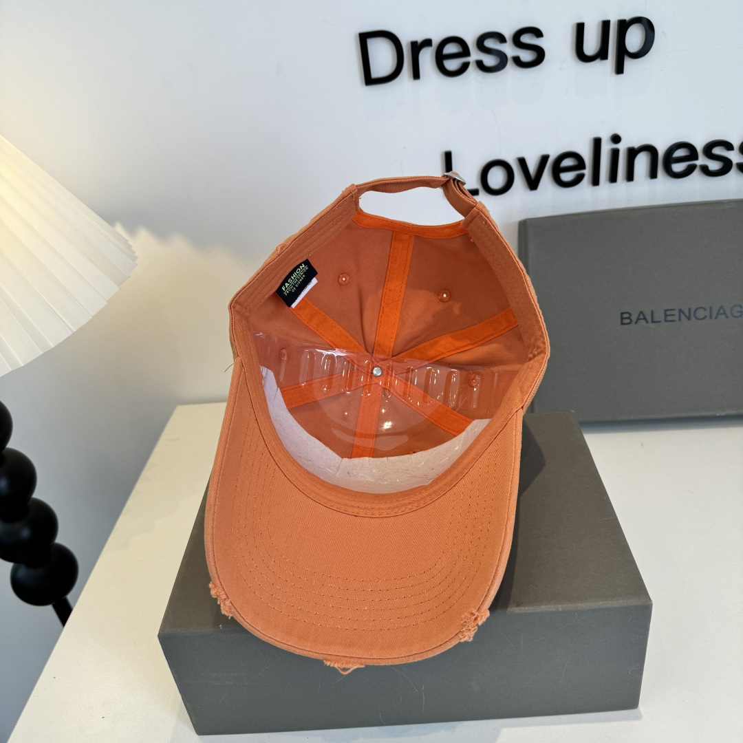 Balenciaga hat