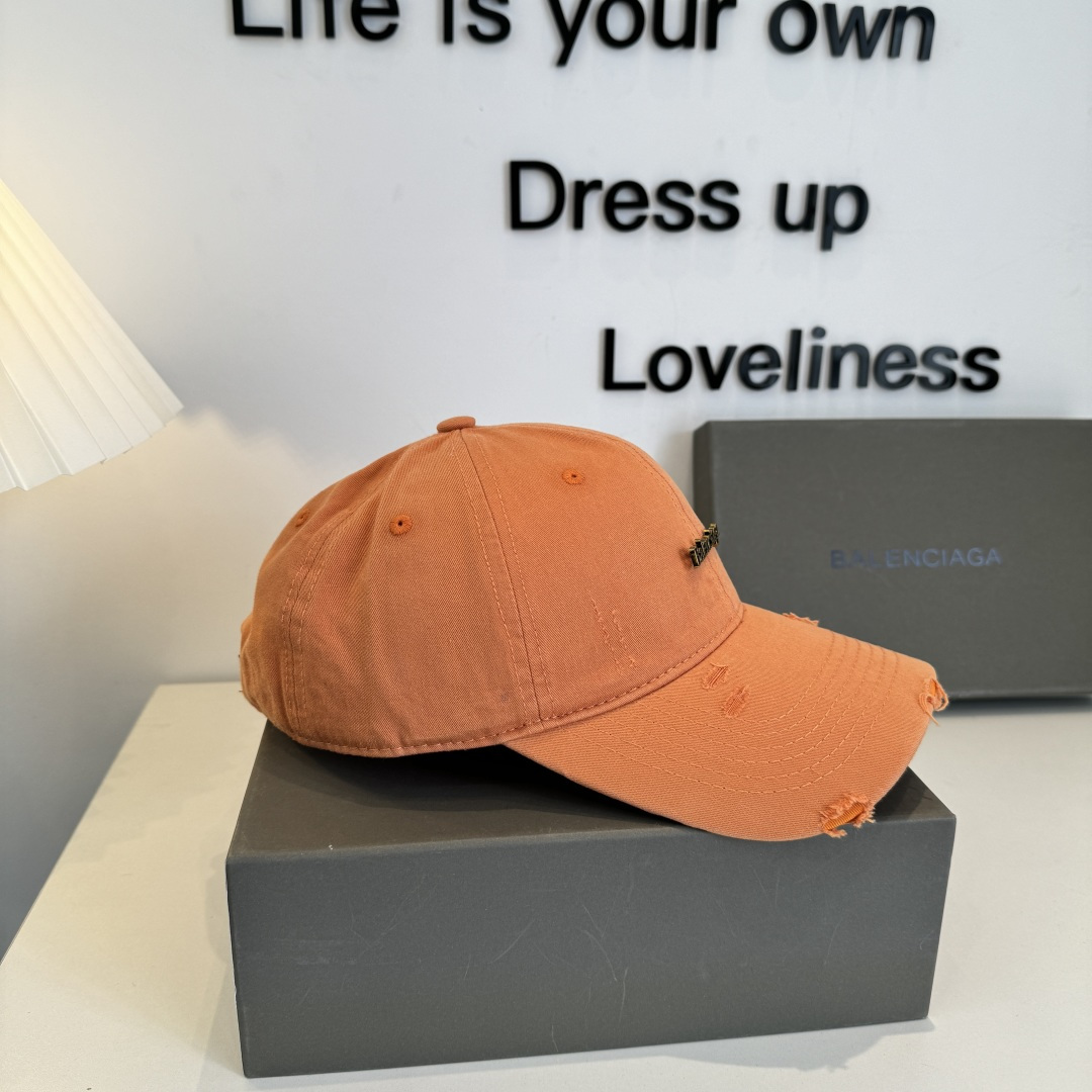 Balenciaga hat