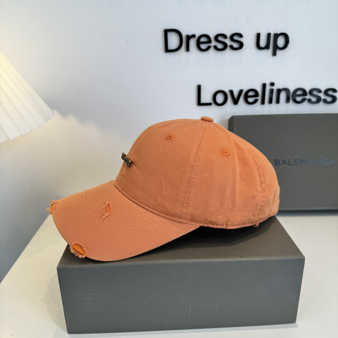 Balenciaga hat