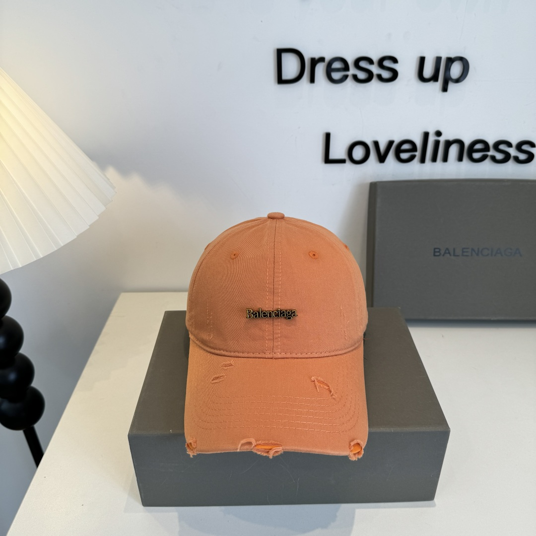 Balenciaga hat