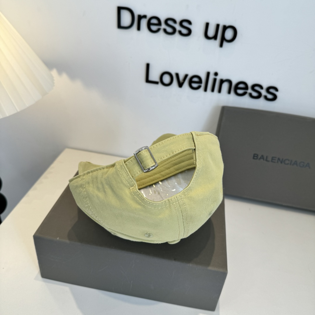 Balenciaga hat