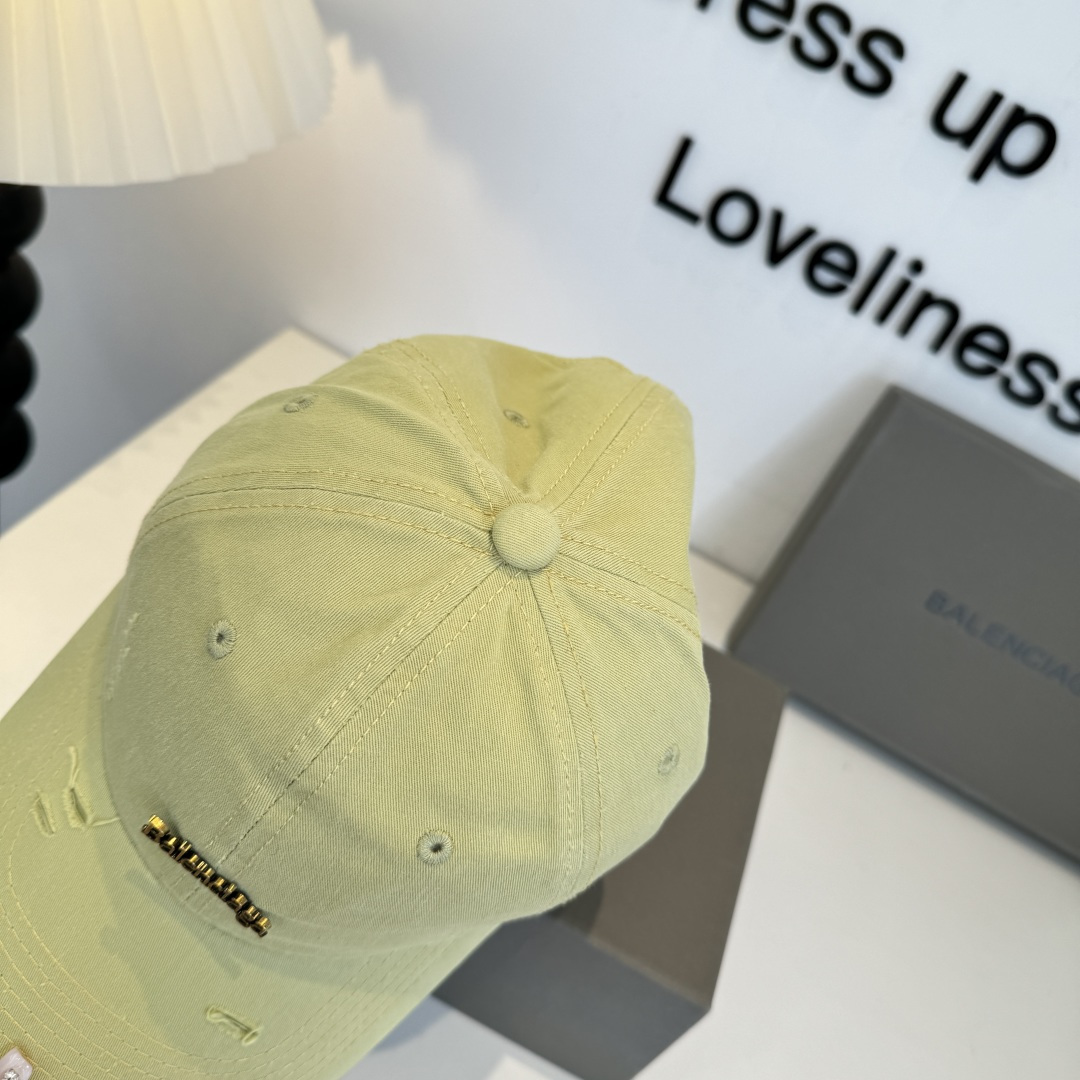 Balenciaga hat
