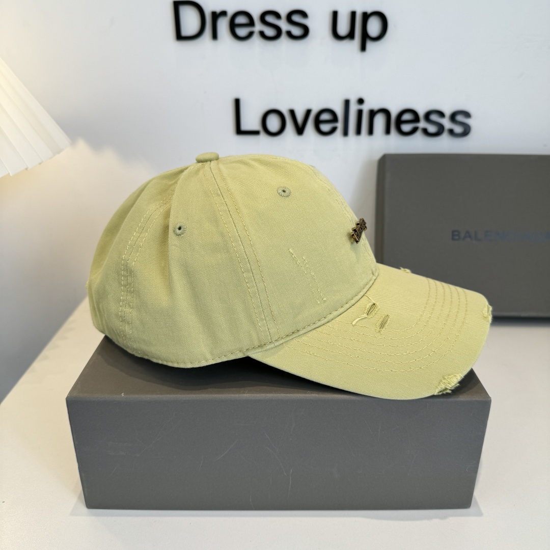 Balenciaga hat