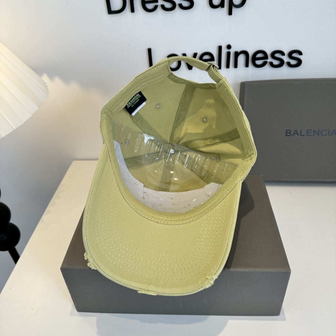Balenciaga hat