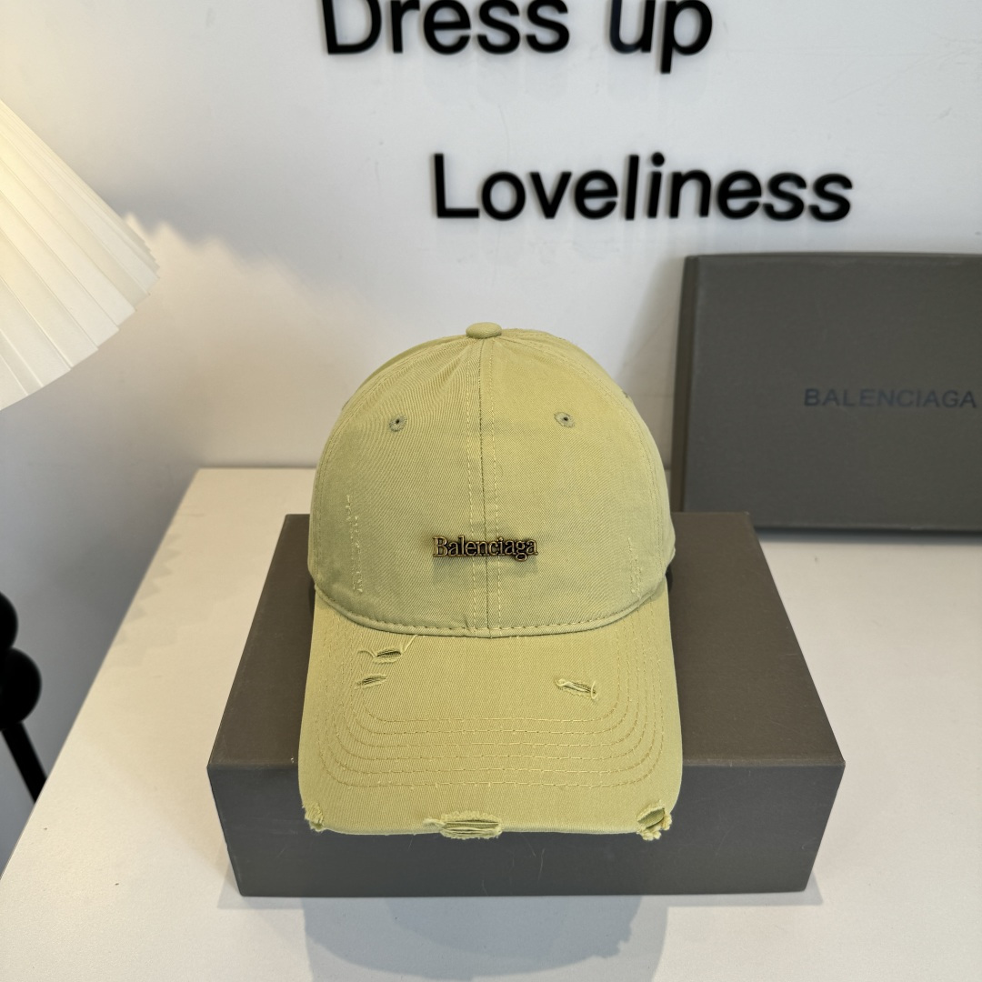 Balenciaga hat