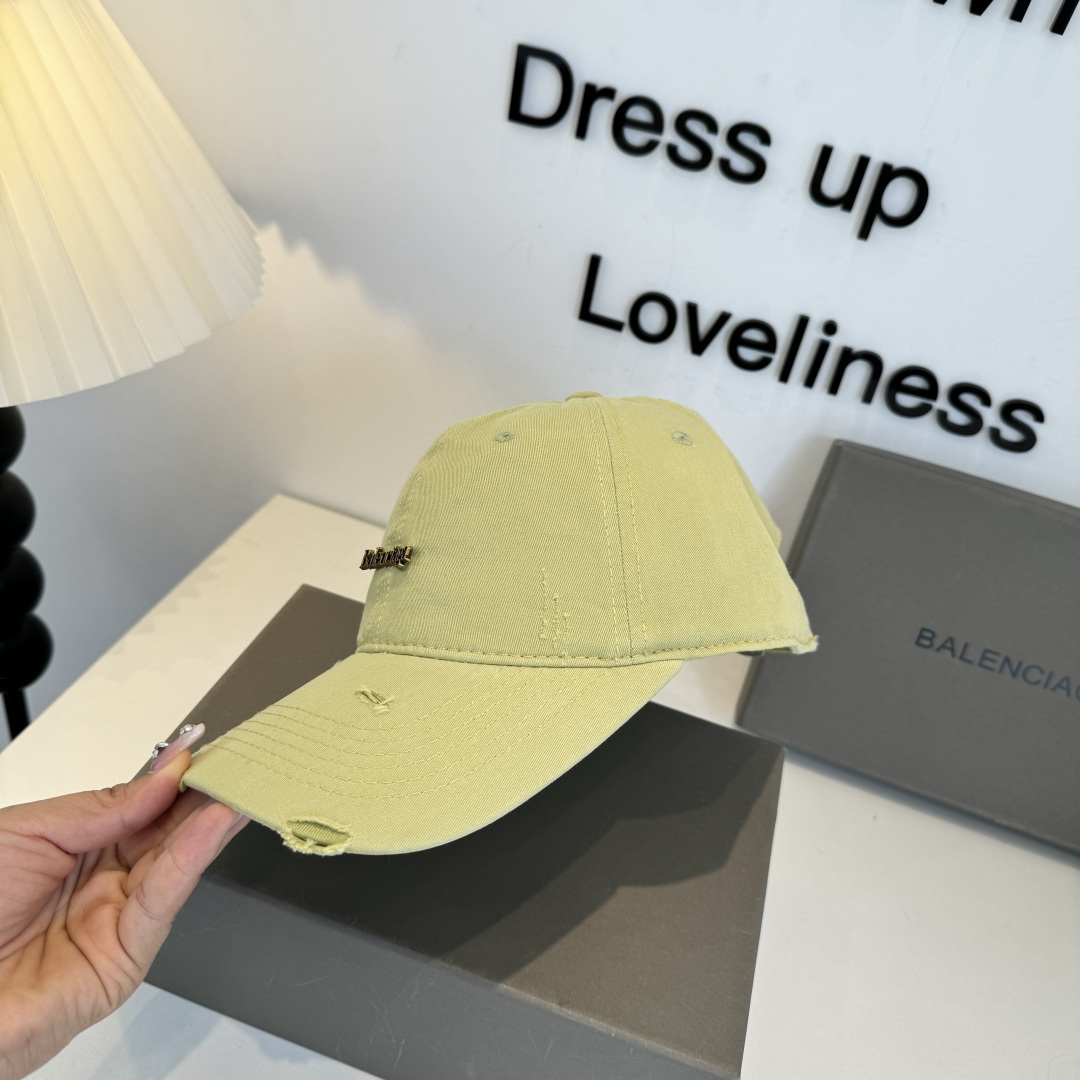 Balenciaga hat