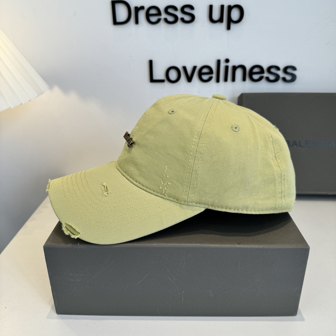 Balenciaga hat