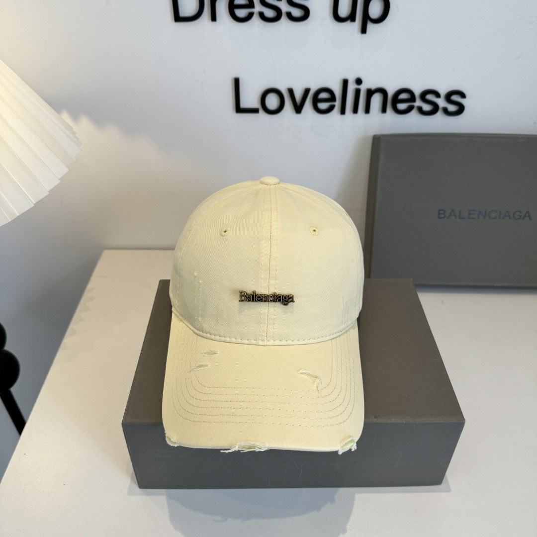 Balenciaga hat
