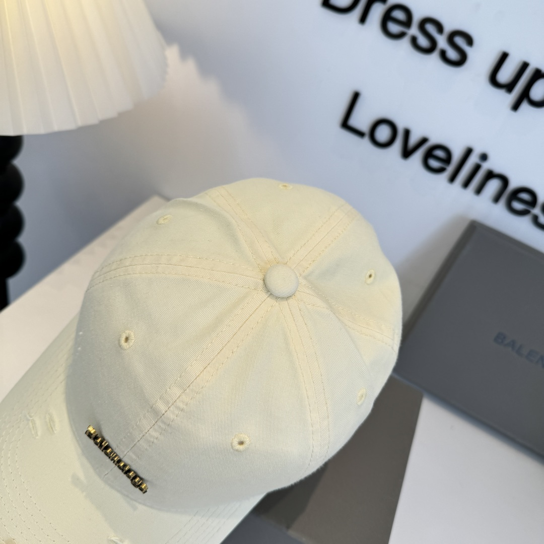 Balenciaga hat