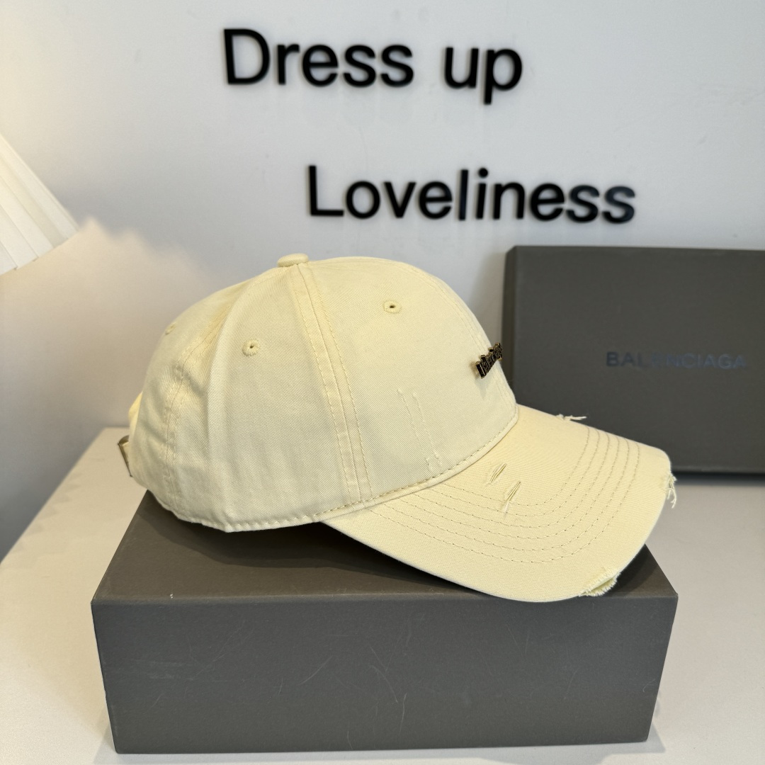 Balenciaga hat