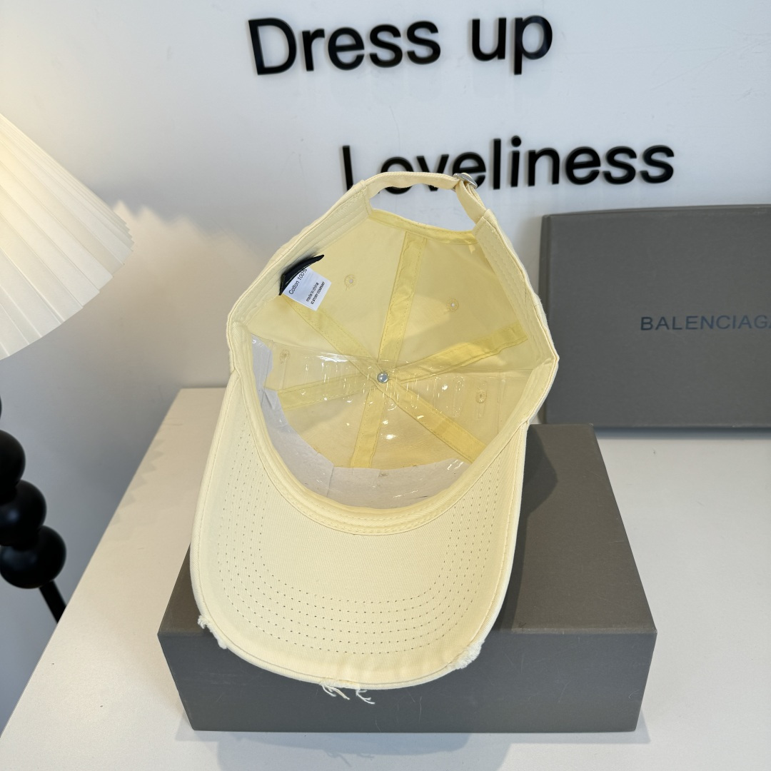Balenciaga hat
