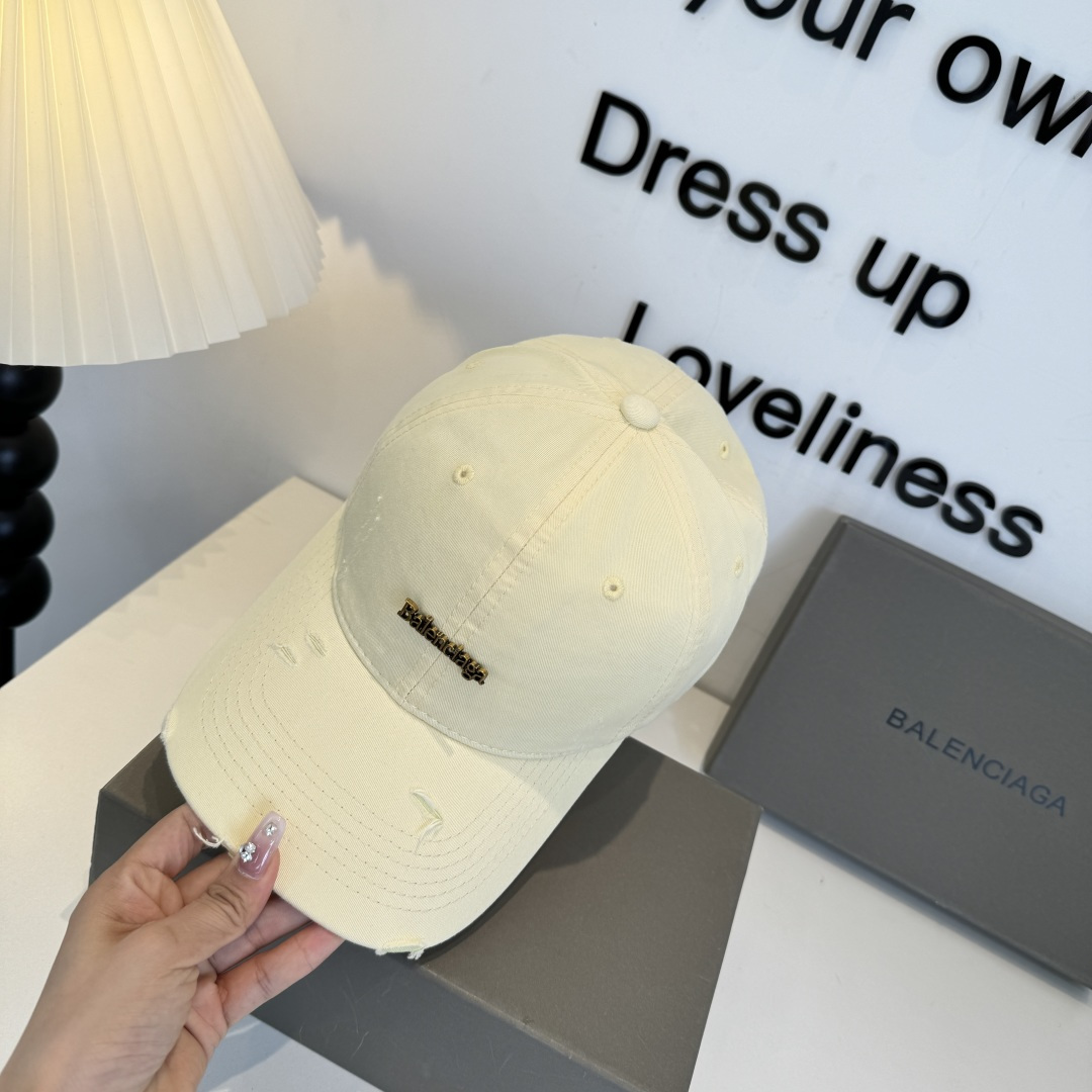 Balenciaga hat