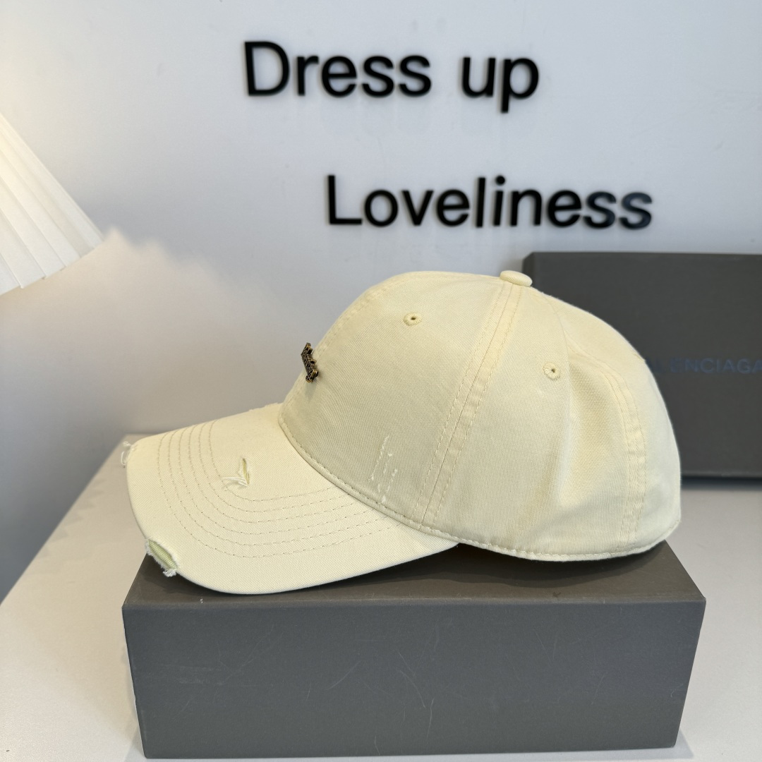Balenciaga hat