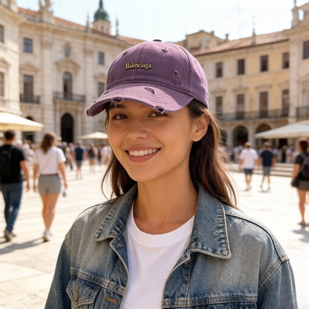 Balenciaga hat
