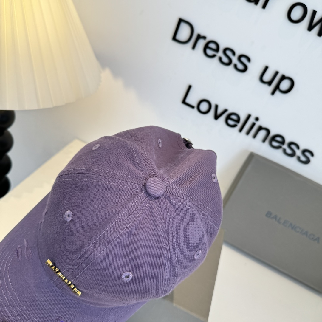 Balenciaga hat