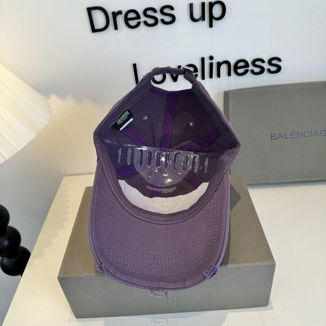 Balenciaga hat
