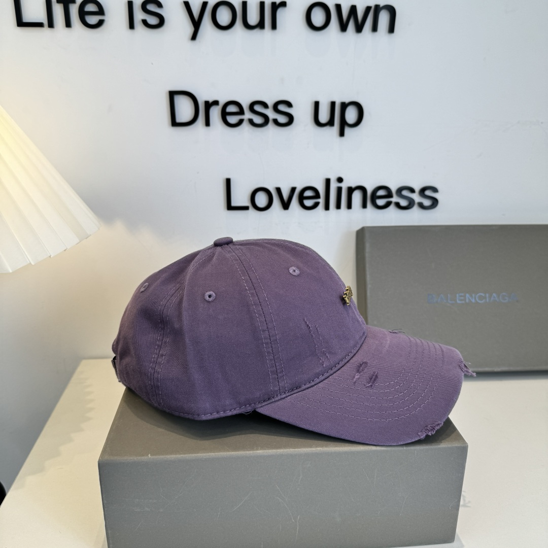 Balenciaga hat