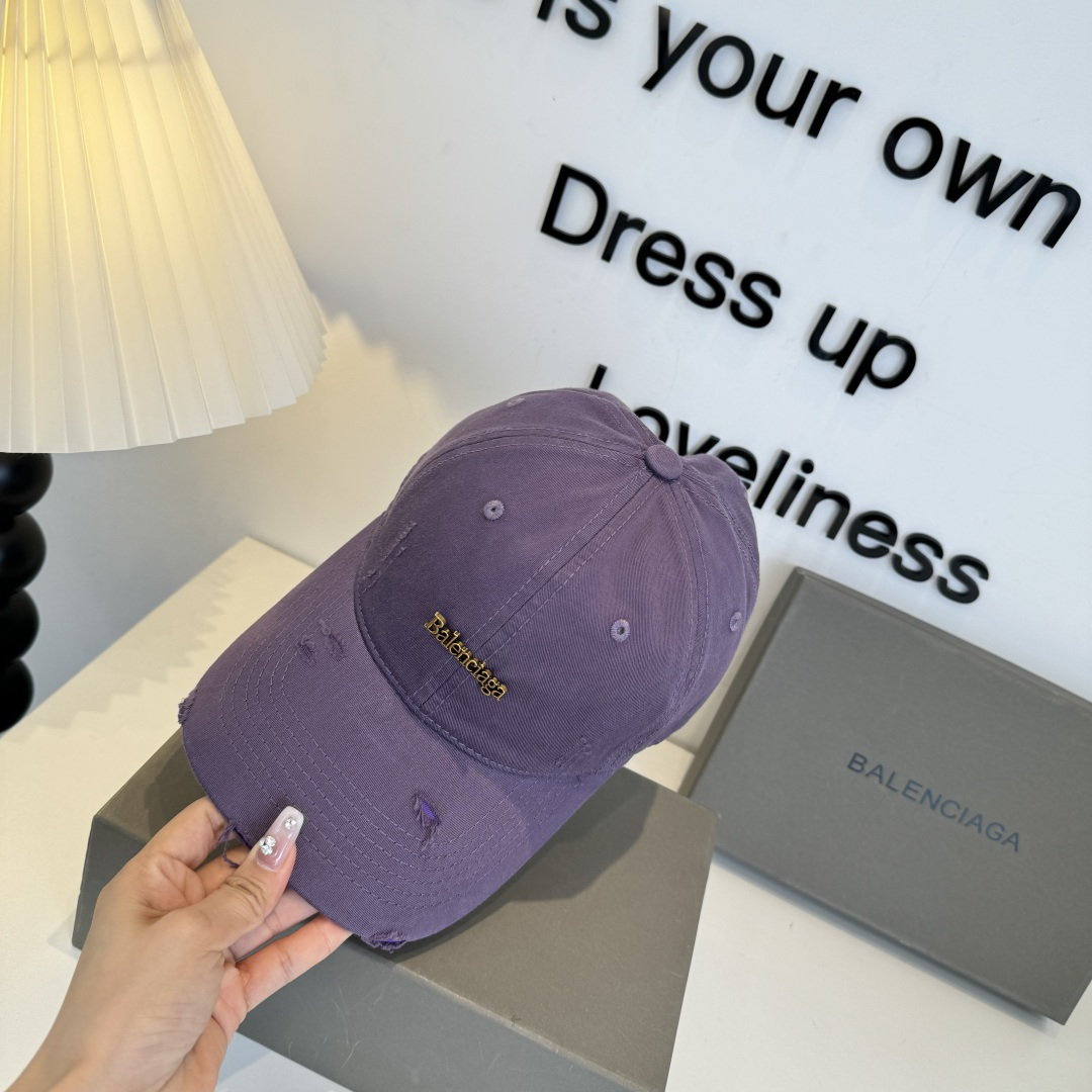Balenciaga hat