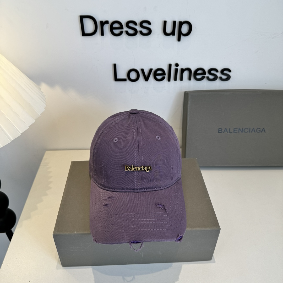 Balenciaga hat