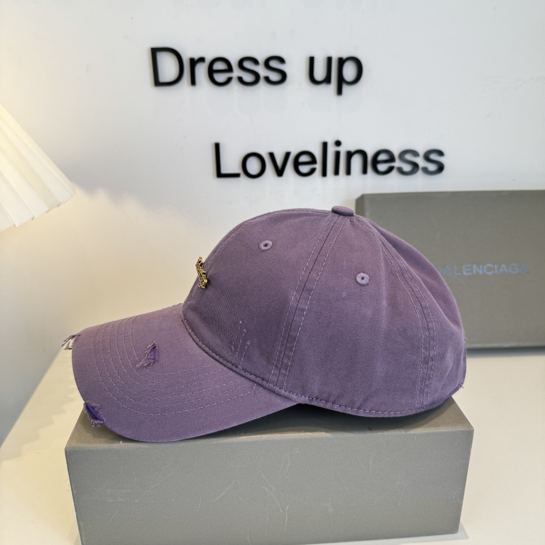 Balenciaga hat