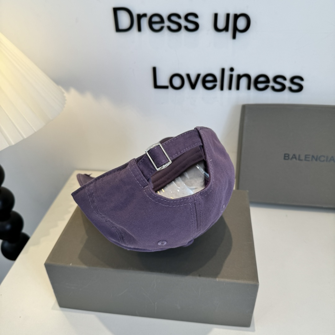 Balenciaga hat