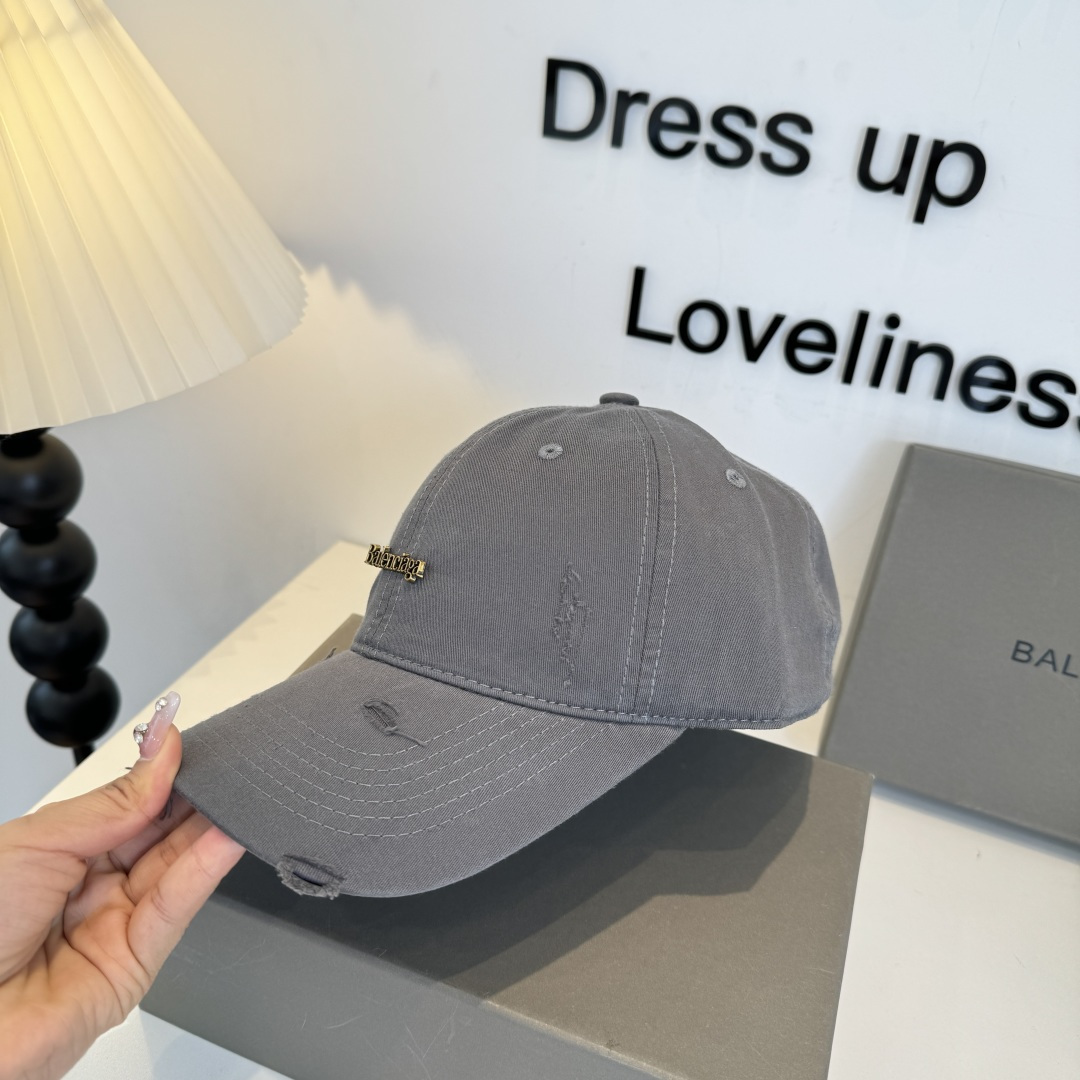 Balenciaga hat