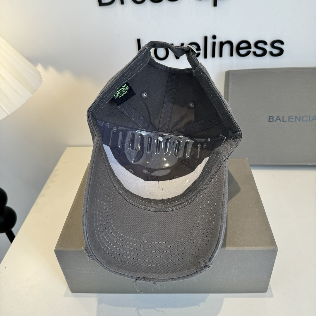 Balenciaga hat