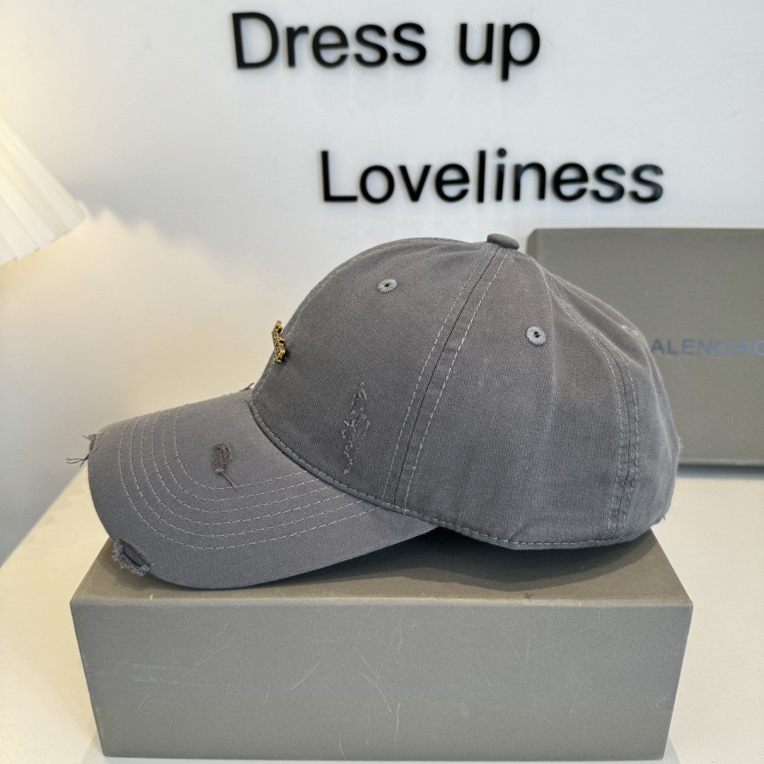Balenciaga hat