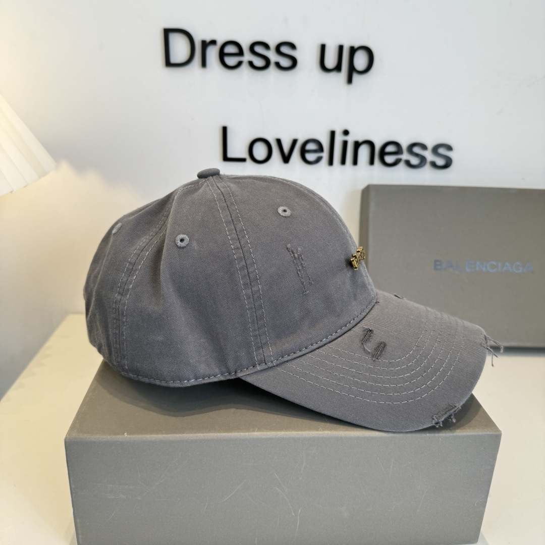 Balenciaga hat