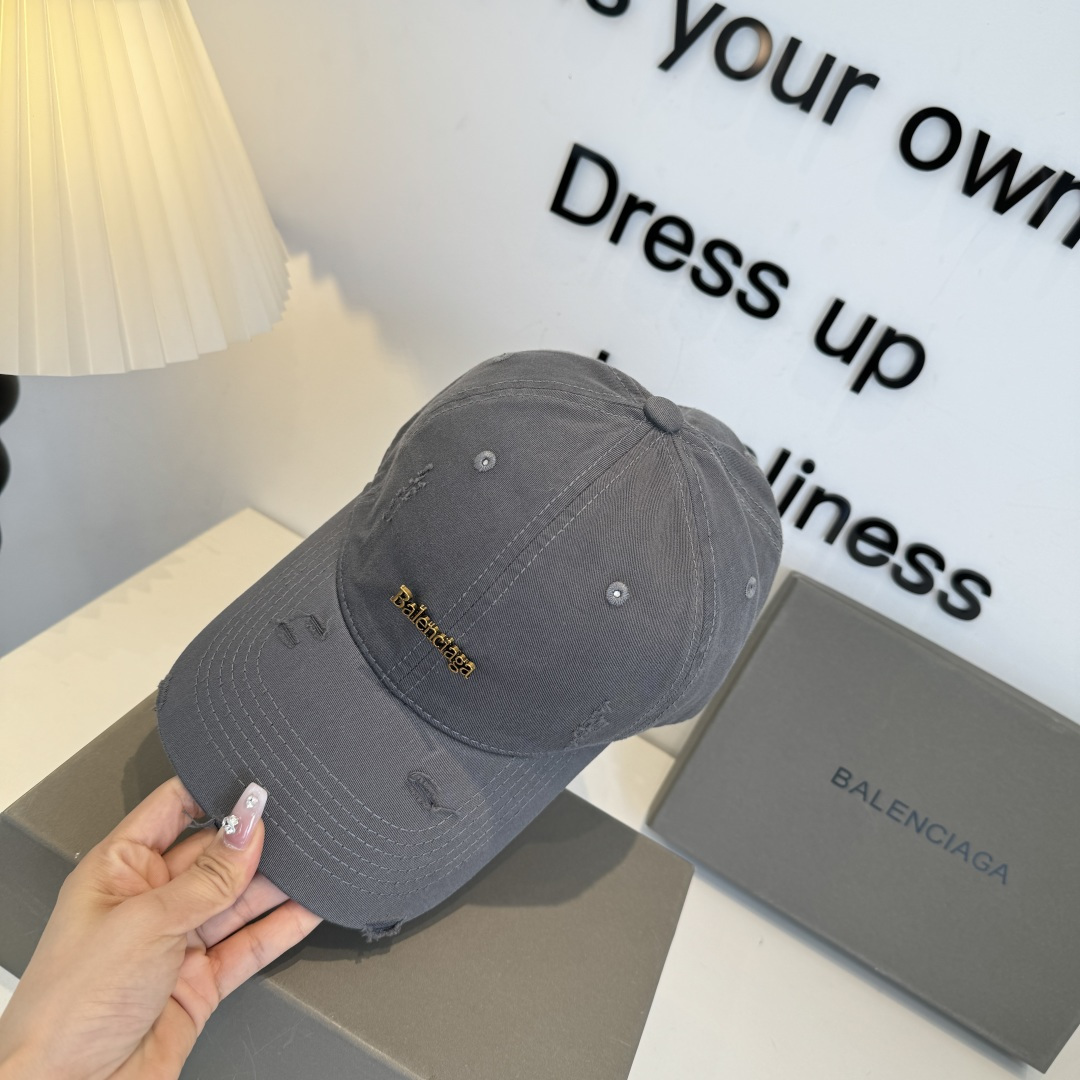 Balenciaga hat