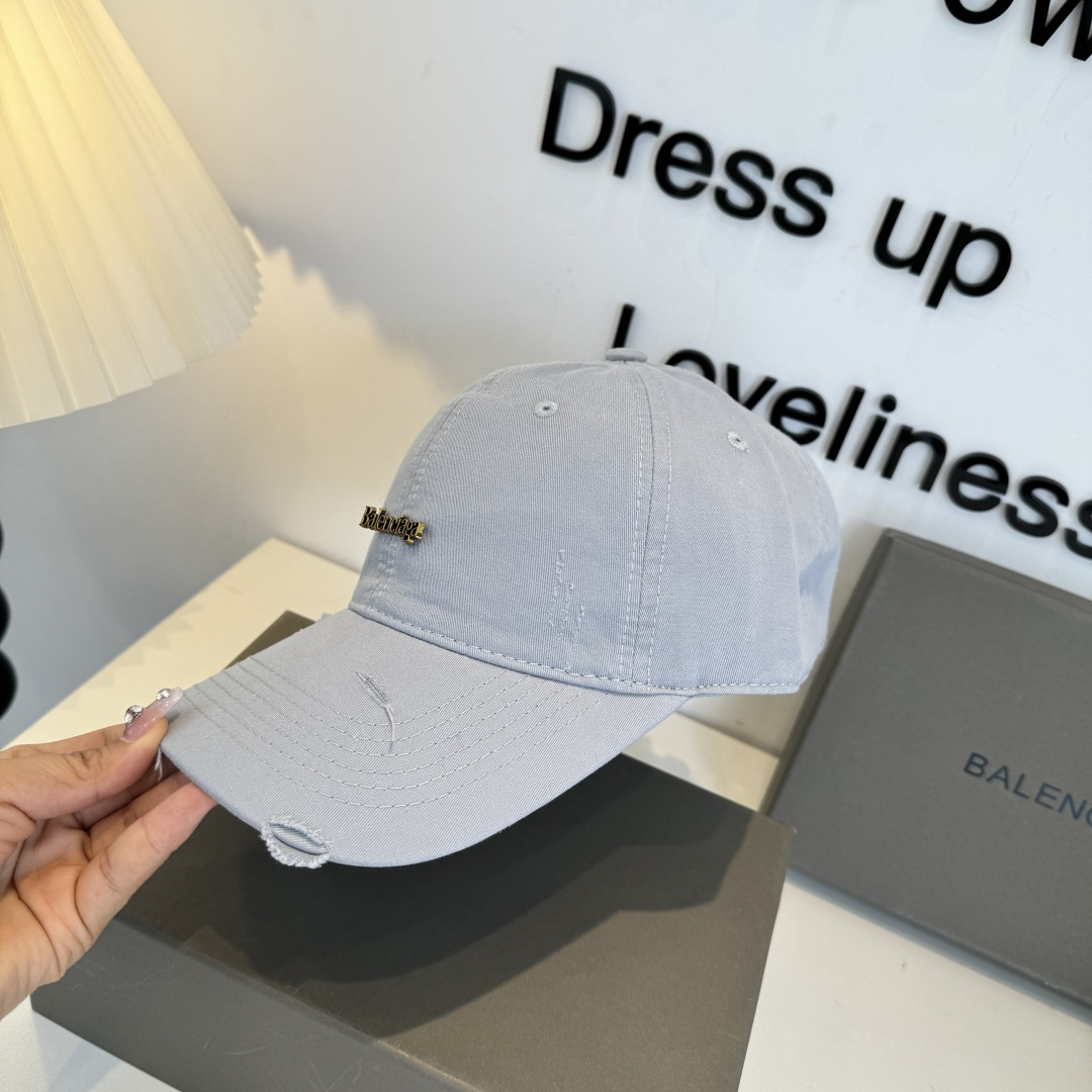 Balenciaga hat