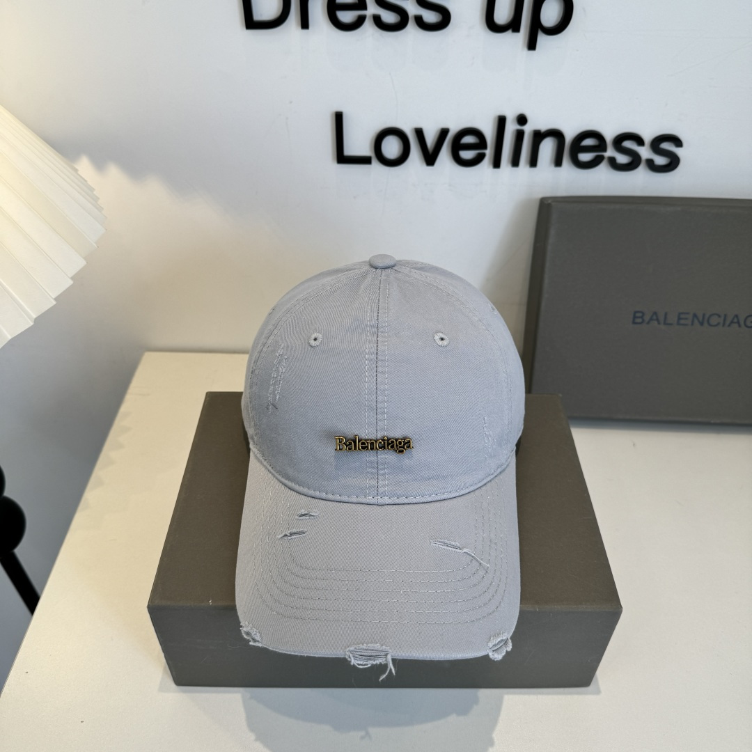 Balenciaga hat