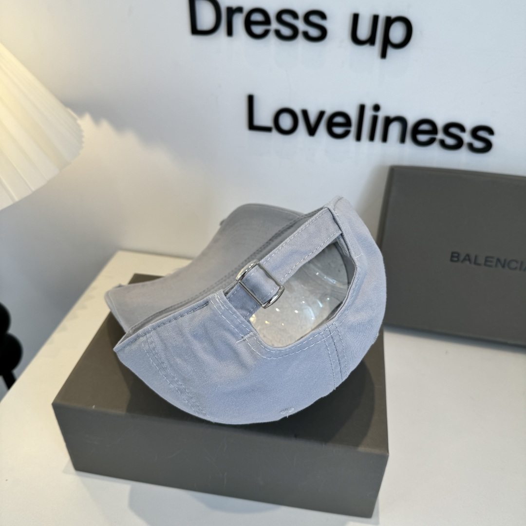 Balenciaga hat