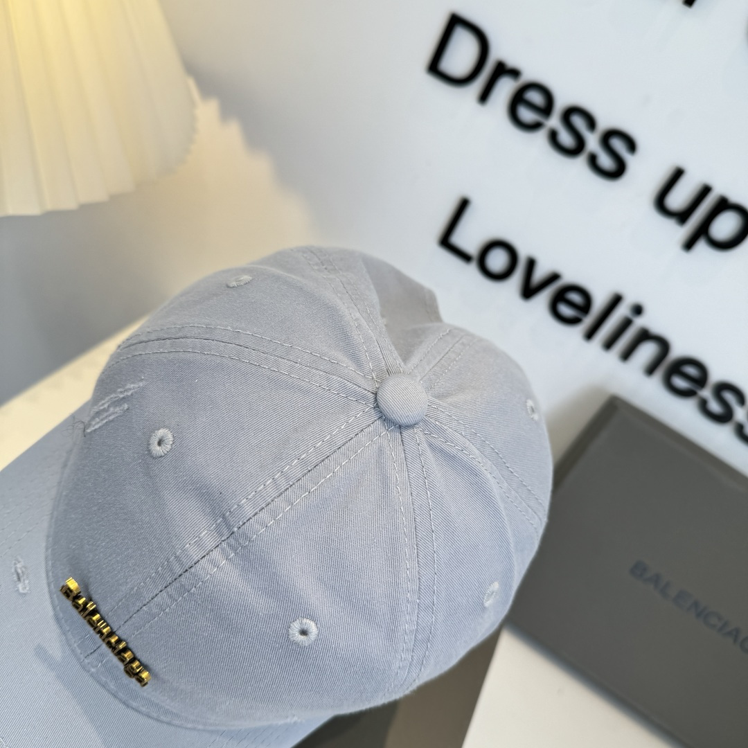 Balenciaga hat