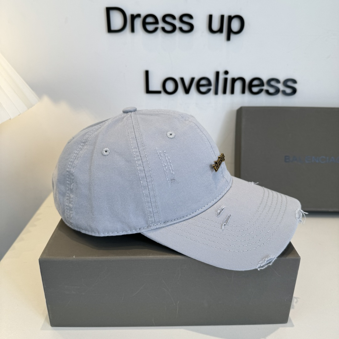 Balenciaga hat