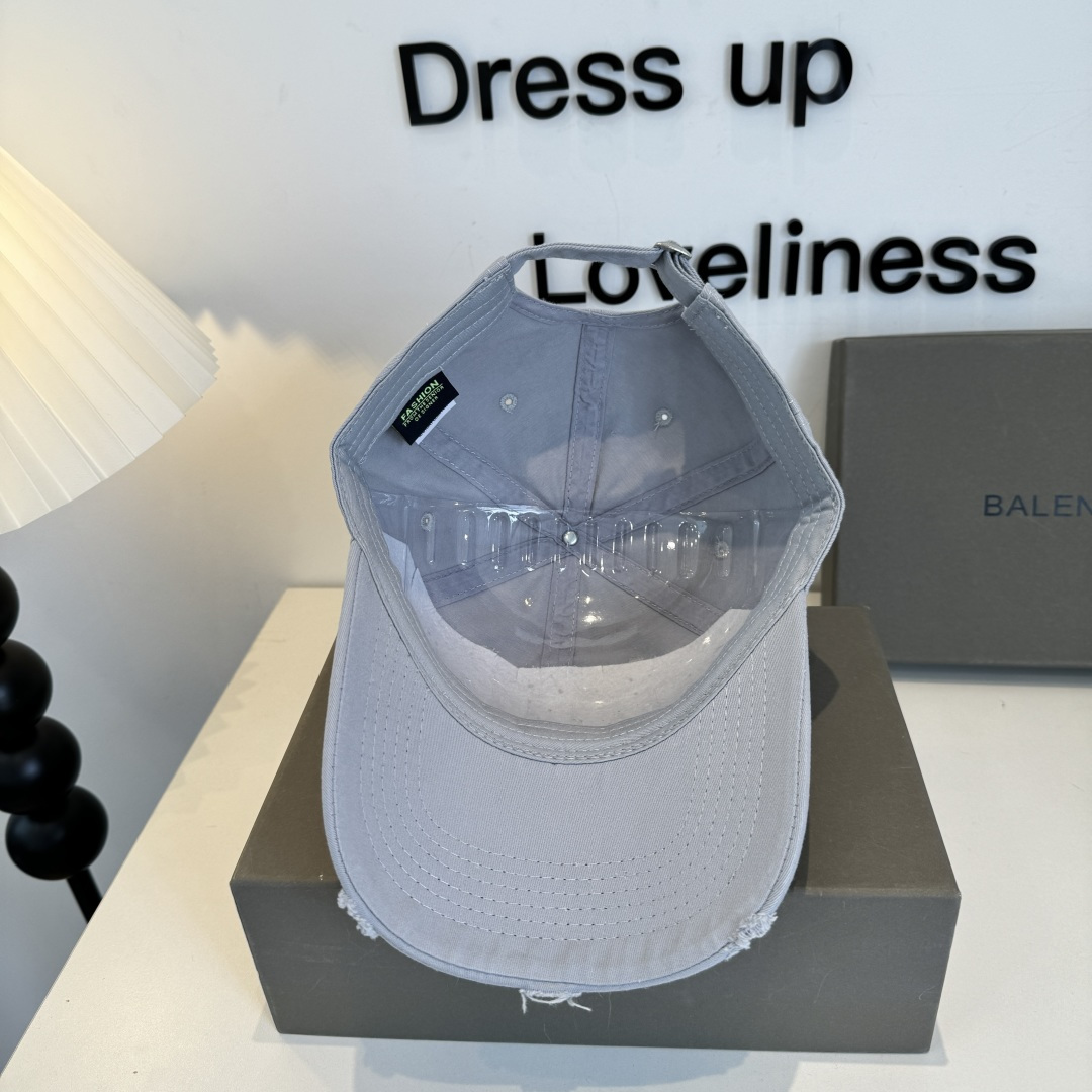 Balenciaga hat