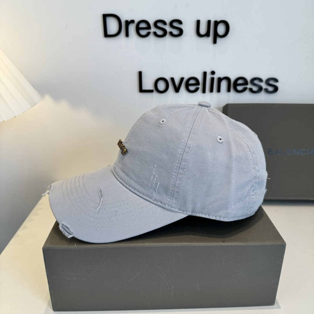 Balenciaga hat