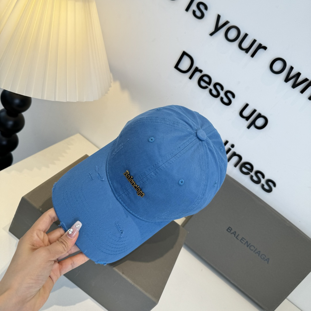 Balenciaga hat